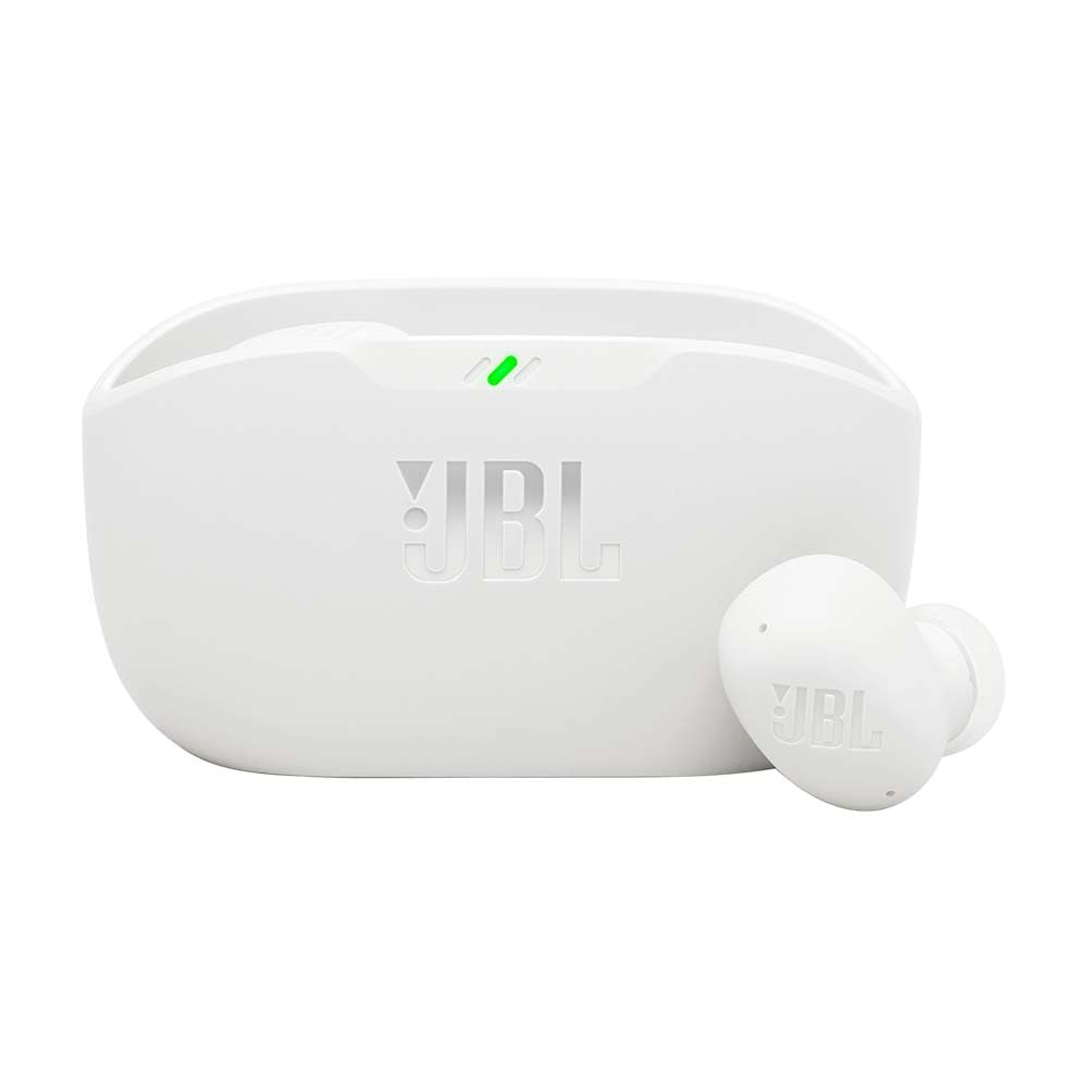 JBL Wave Buds 2 Ear Buds Wireless BluetoothV5.3, Active Noise Cancellation Earbuds,Multi Connect, App for Customized Extra Bass Eq, Relax Mode,Speed Charge, 40H Playback, Fast Pair, 4 Mics,IP54(Black)