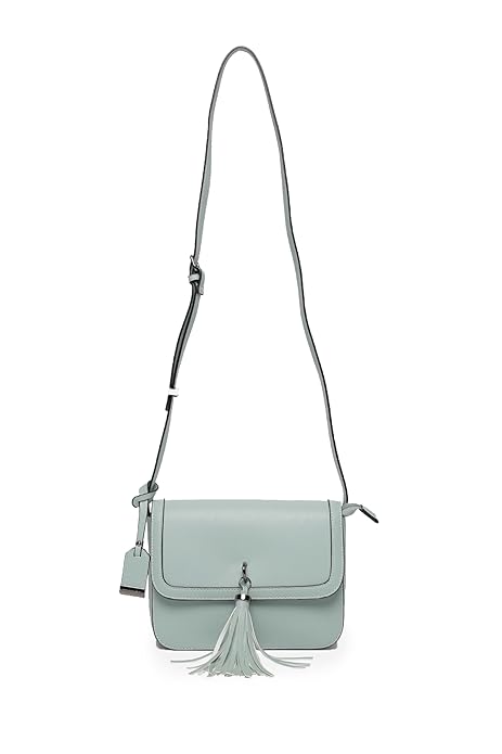 Van Heusen Women's Classic Tassel Sling Bag |Tassel Sling Bag | Bags for Ladies | Detachable Strap