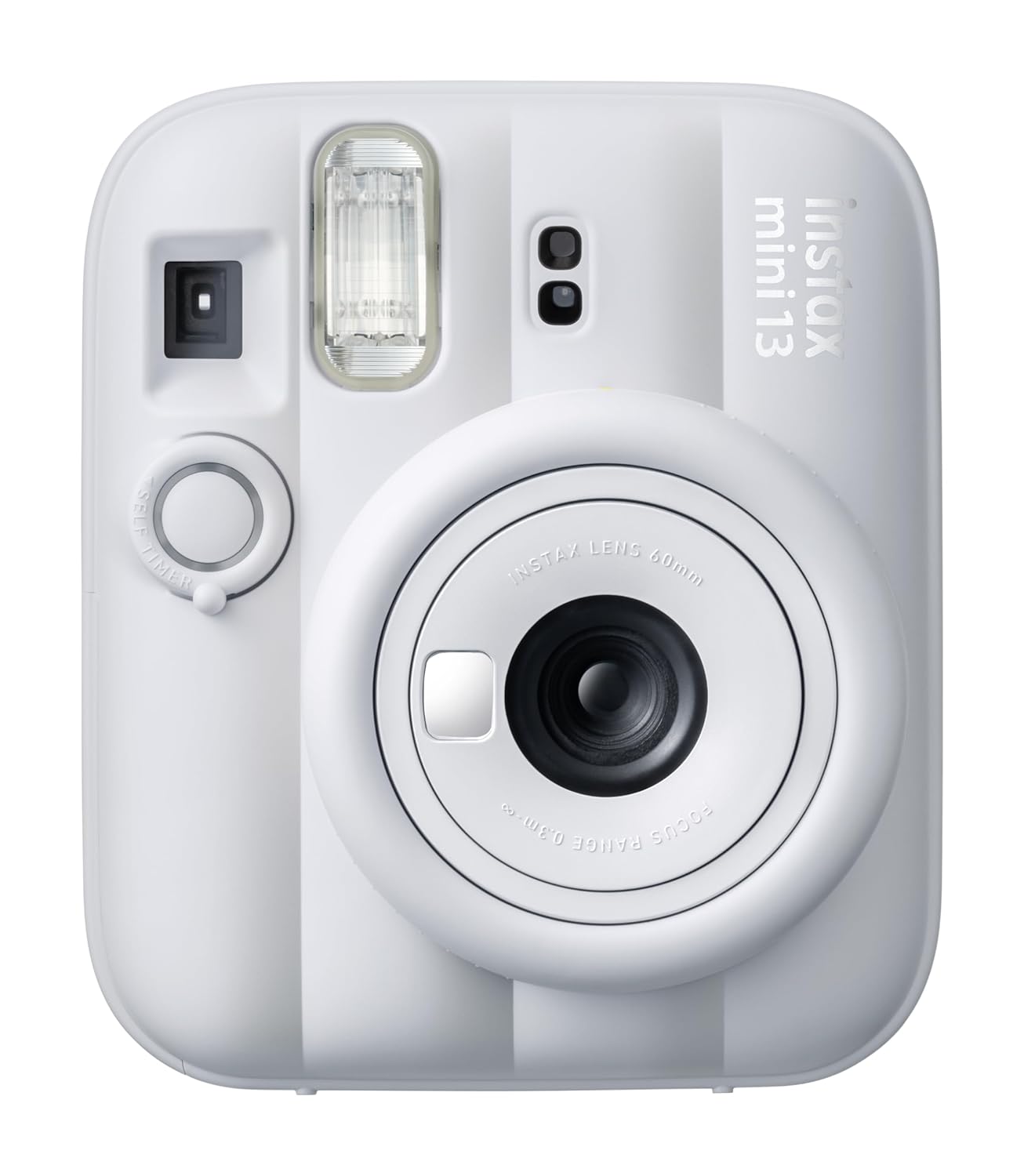 Fujifilm Instax mini 13 Instant Camera - Clay White