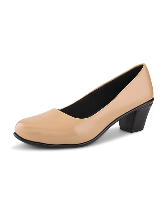 XE Looks Women's Light Grey Toe-Ring Comfort Slip-On Sandal with Oval Cutwork Design