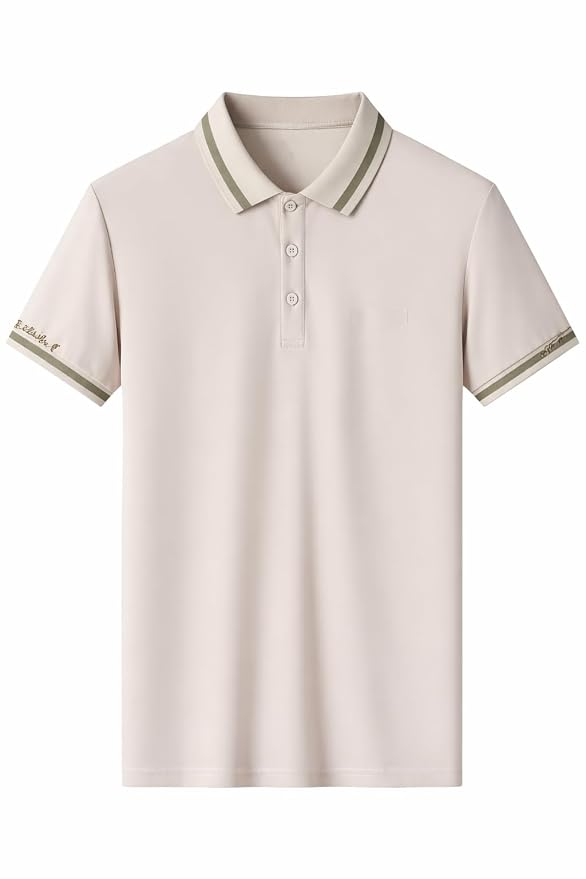 TAGAS Mens Polo T-Shirt || Men’s Color Block Polo Tshirt | Short Sleeve Casual Pullover with Collar |Casual Wear for Men | Mens Regular FIT T-Shirts