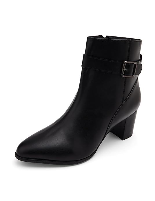 Allen Solly womens Allen Solly Women Boots Mid Calf Boot
