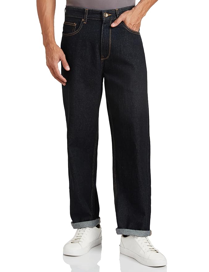 Q - RIOUS Cotton Casual Cargo Pants for Men – Multi-Pocket Style