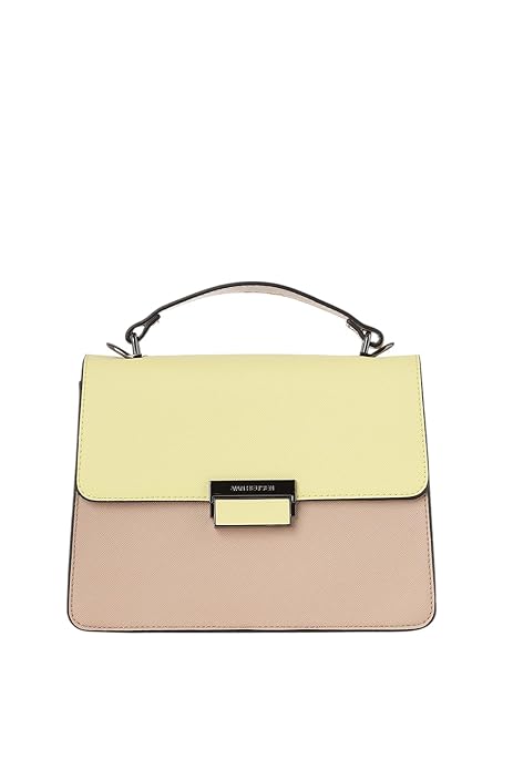 Van Heusen Women's Colourblocked Sling Bag |Chic Sling Bag | Bags for Ladies