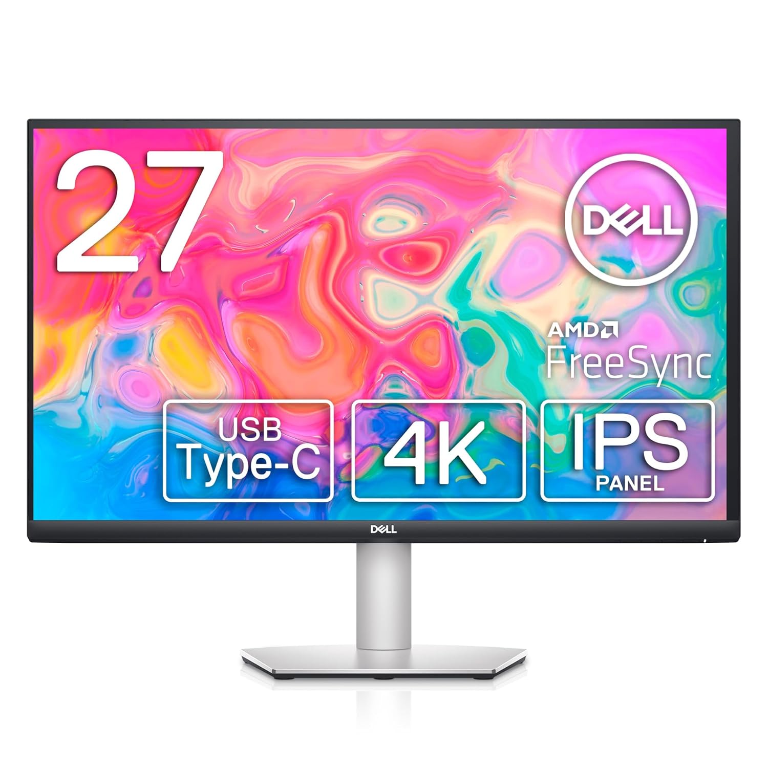 Dell E2225HM 21.5"/54.61 cm FHD Monitor | VA Panel | 5ms Response| Tilt Adjustment | 100Hz Refresh Rate | 3000:1 Contrast | 250 cd/m2 |Ports: 1 HDMI, 1 DP 1.2, 1 VGA|TÜV Rheinland 3-Star Eye Comfort