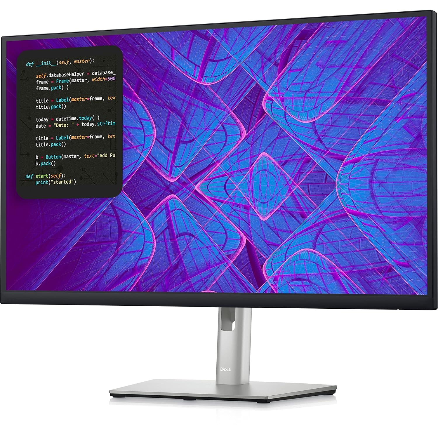 Dell P2723Qe 27 Inch 16:9 4K Ultra Hd Usb-C Hub Ips Led Monitor, Black