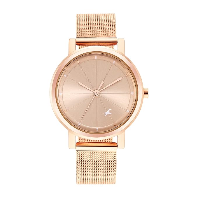 Fastrack Fleek Analog Dial Women's Watch