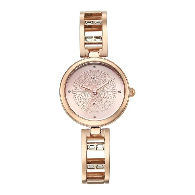 Fastrack Vyb Seeker with Quartz Analog Watch for Women