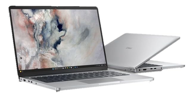 Dell Pro 14 Essential/Intel Core 5 120U/Win 11 Pro/16 GB RAM/512 GB SSD/DDR5/3.6 Years/(PV14250) with Bag Pack