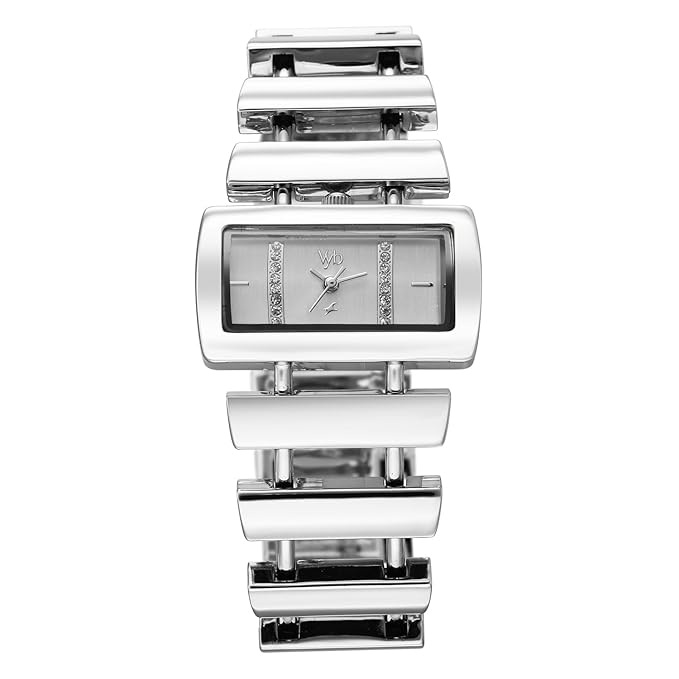 Fastrack Vyb Siren with Quartz Analog Watch for Women