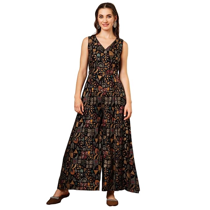 Globus Womens Jumpsuit (3641909001_Pink_XS)