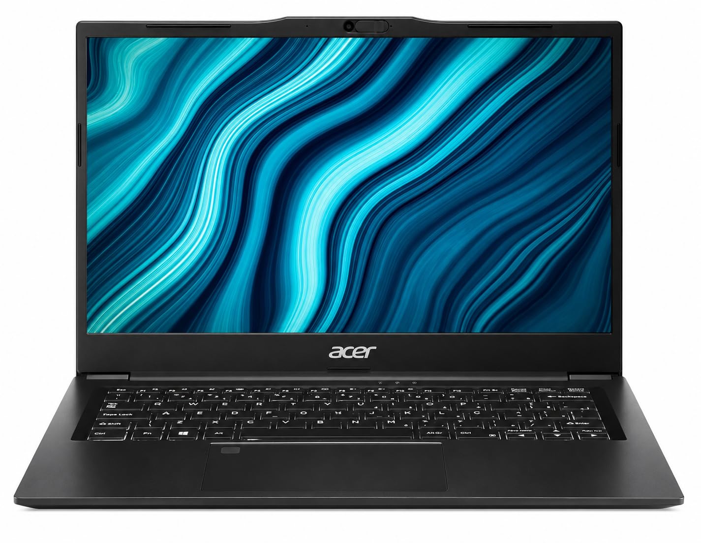 Acer TravelLite TL04-41M 14-inch FHD Thin & Light Metal Body Laptop, AMD Ryzen 3 5400U Processor, 8GB DDR4 RAM, 512GB SSD, Windows 11 Home, MS Office 2021, Wi-Fi 6, HD Webcam