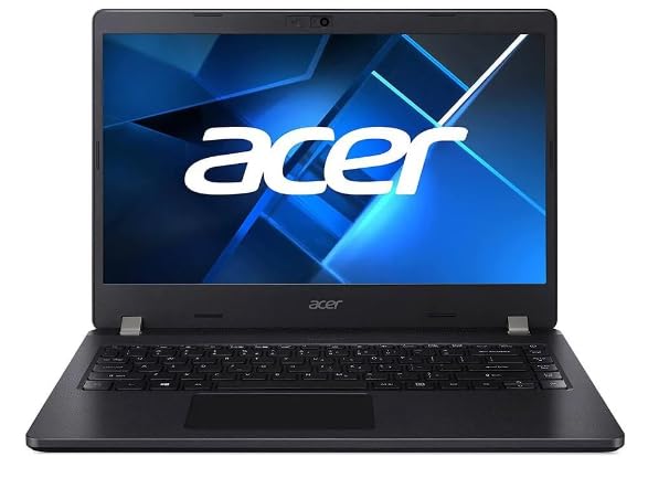 Acer Travelmate Laptop Intel Core i7-1255U Processor (8GB DDR4/ 512GB SSD/Intel Iris Xe Graphics/Win11 Home/MS Office Home and Student/ TMP214-54 with 35.56 cm (14.0") Full HD Display