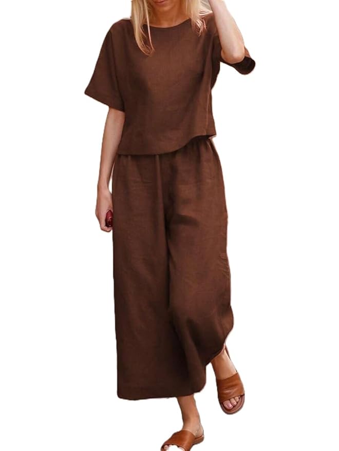 Co ord Set for Women Stylish | Dress for Woman | Summer Cord Set for Women | Pajama Set | Pyjama Set for Beach & Resort Outfits Full Sleeve (29 C-1-3)