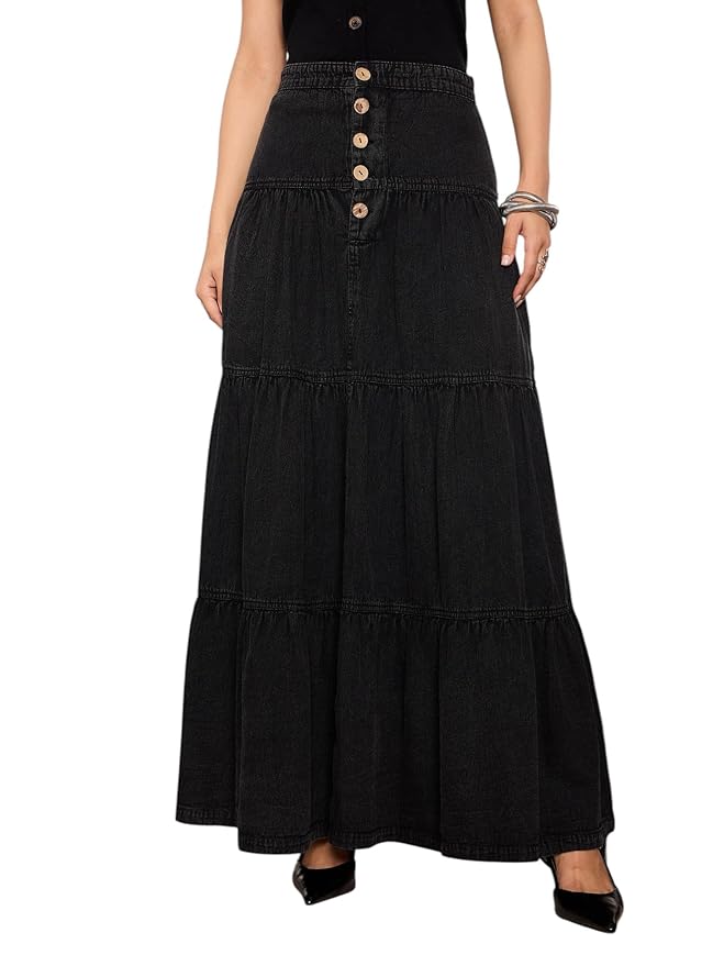 Sassafras Women Skirt