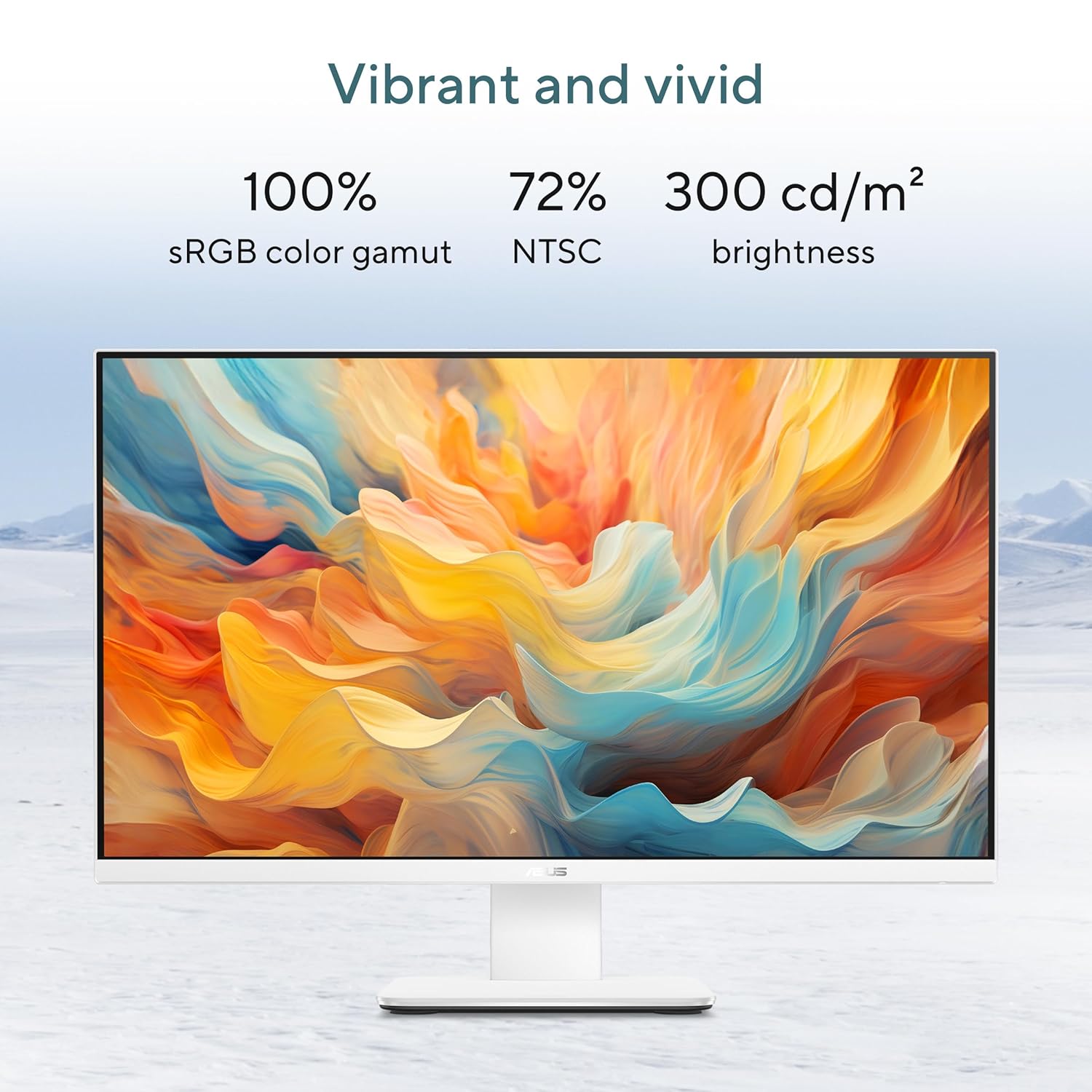 ASUS AiO V470,13th Gen Intel Core i7-13620H, 27" FHD,100Hz,All-in-One PC(16GB RAM/1TB SSD/Windows 11/Office 24/Retractable Camera/Wireless Keyboard & Mouse/M365 Basic (1Year)*) V470VA-KWPE006WS