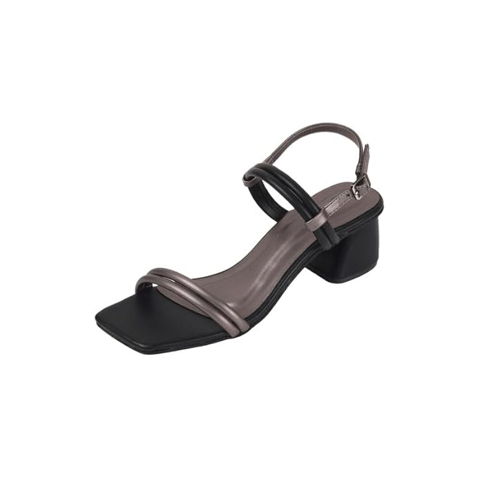 Mochi Women's Fashionable Casual Sandal