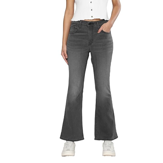 Levi's Women's 725 Slim Jeans