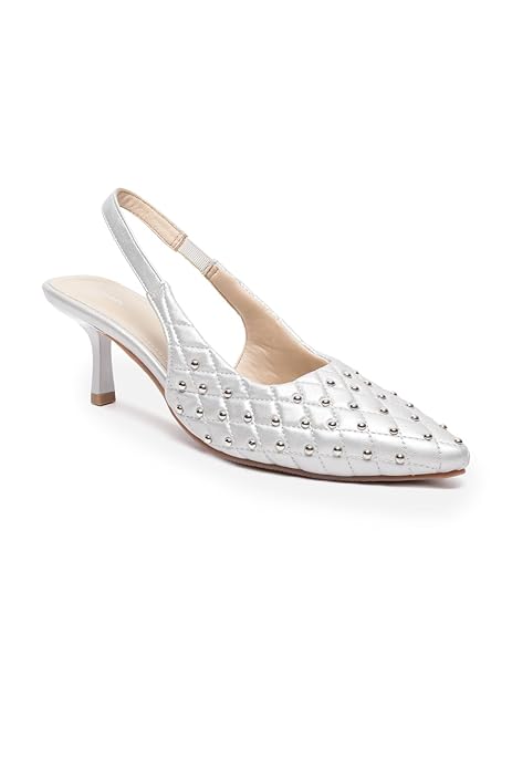 Van Heusen Women Buckle Heels