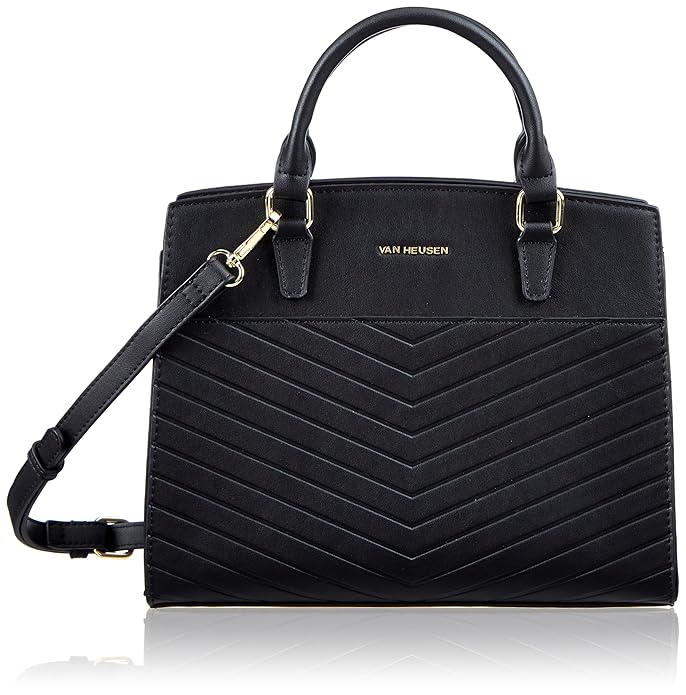 Van Heusen VWSS25SMU0331_Van Heusen Women's Chic Handbag | Bag for Work and Weekend | Ladies purse | Stylish Hand Bag | Gift For Women