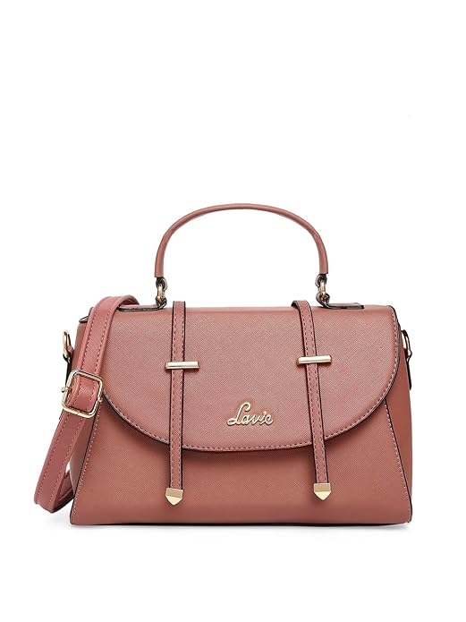 Lavie BEECH FLAP SATCHEL-LADIES HANDBAG