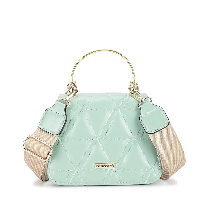Fastrack Women's Western (Mint Green)