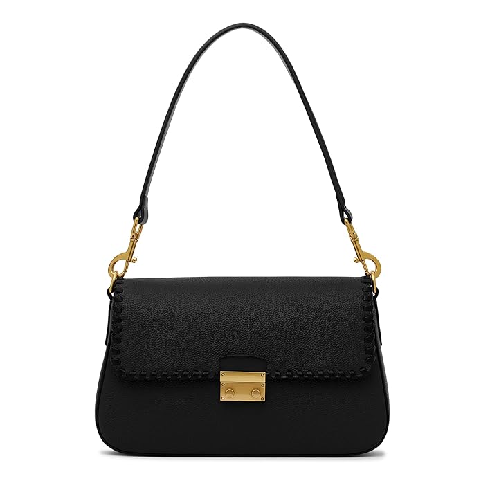 Miraggio Sarah Shoulder Bag For Women | Stylish Shoulder Bag For Party | Structured Shoulder Handbag | Gift For Women