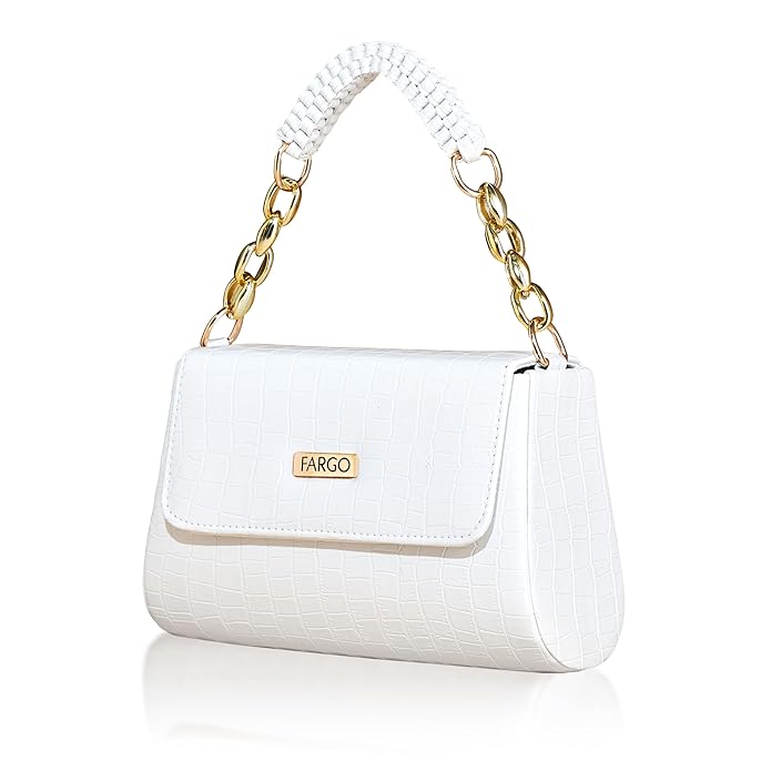 Fargo PU Women's Sling Bag Handbag For Women