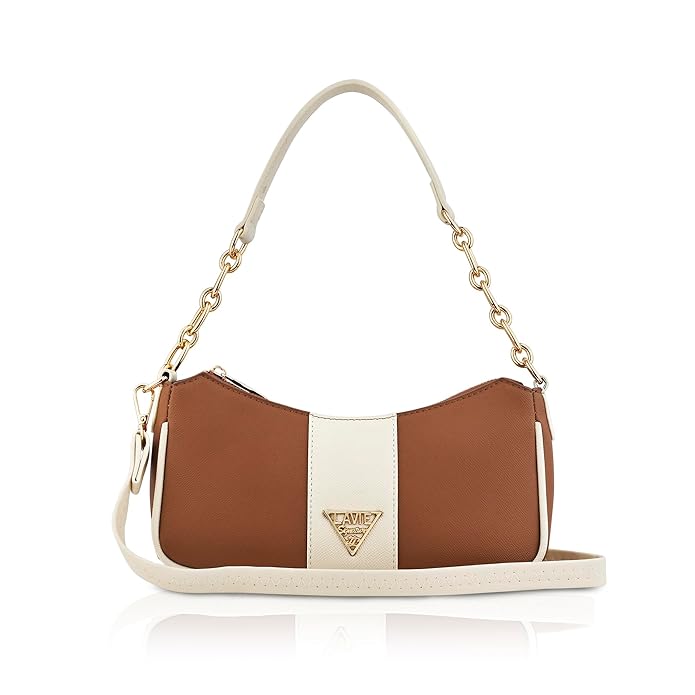 Lavie Signature Women's Kansas Hobo Bag for Women | Hobo Handbag for Work | Ladies purse | Stylish Shoulder Bag | Gift For Women
