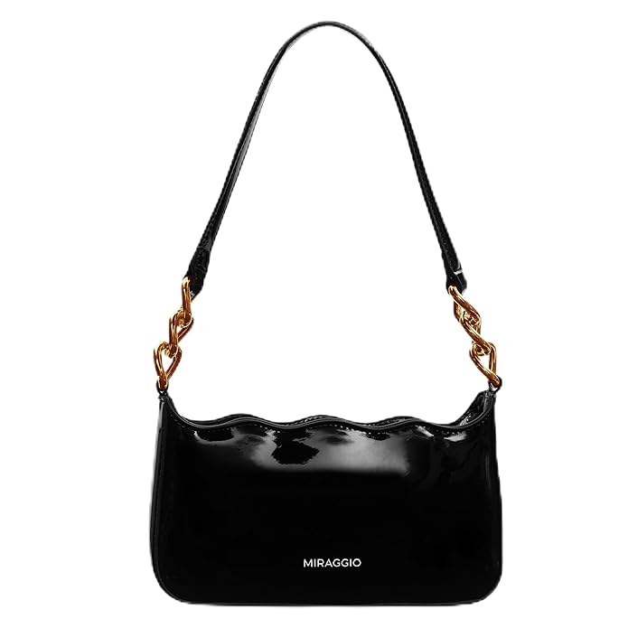 Miraggio Betty Solid Shoulder Bag for Women Stylish