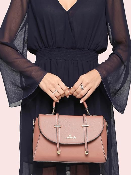 Lavie BEECH FLAP SATCHEL-LADIES HANDBAG