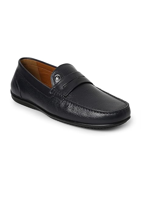 Louis Philippe Men Leather Formal Shoes