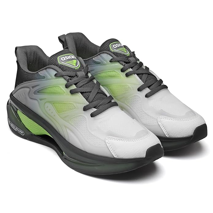 ASIAN Glow in the Dark Sneakers Technology with Memory Foam Insole - Nightglow-02