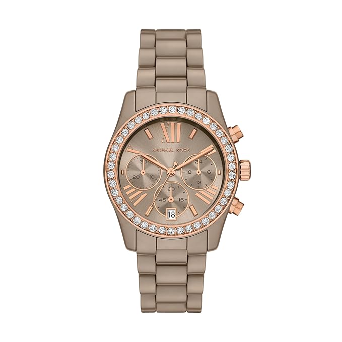Michael Kors Lexington Nude Watch MK4970