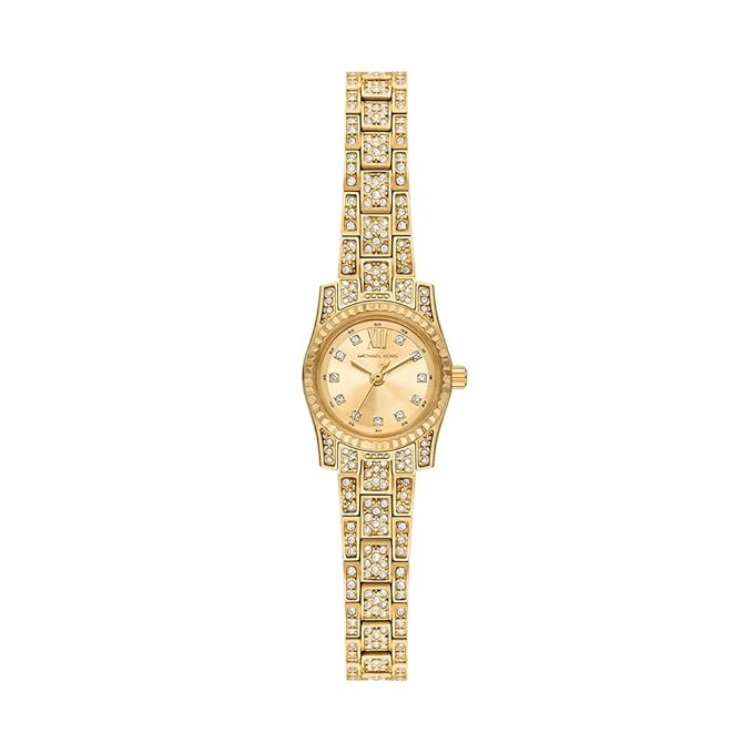 Michael Kors Lexington Gold Watch MK4980