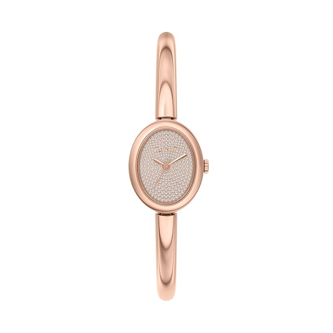 Michael Kors Maude Rose Gold Watch MK7594