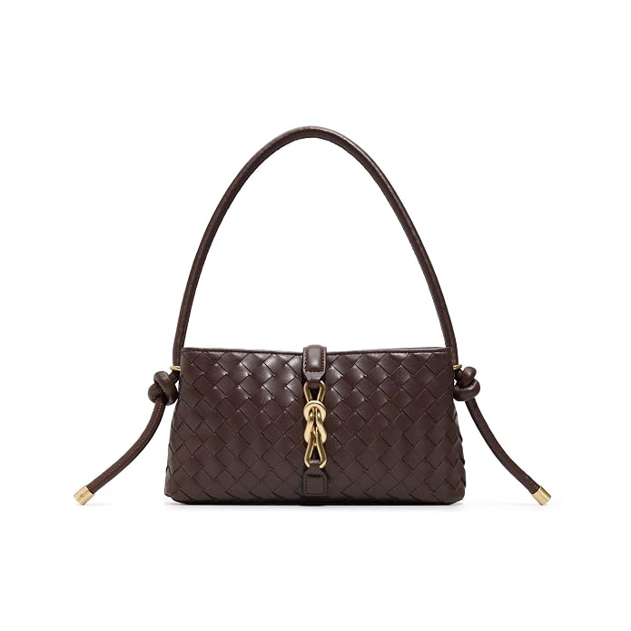 Aldo Women's HUDA Satchel Bag, Brown