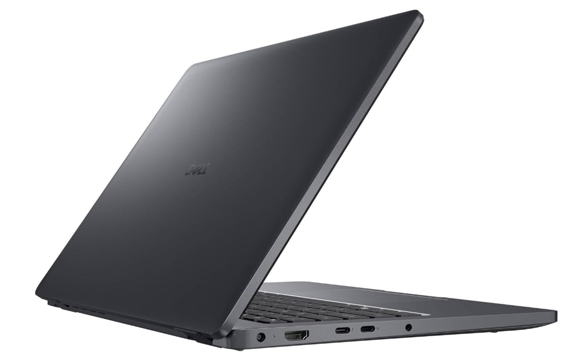 Dell Pro 14 PV14250 Professional Laptop (Intel Core 5 120U, 8GB DDR5 RAM, 512GB SSD, Windows 11 Pro, 14" FHD+ IPS Display, Backlit Copilot Keyboard, Wi-Fi & Bluetooth, Carbon Black, 3 Years Warranty)
