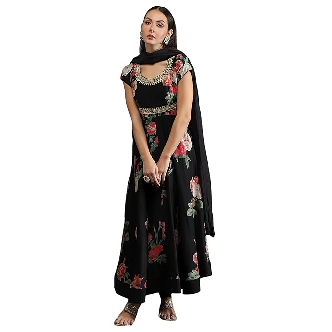 BIBA Womens Kurta Sets