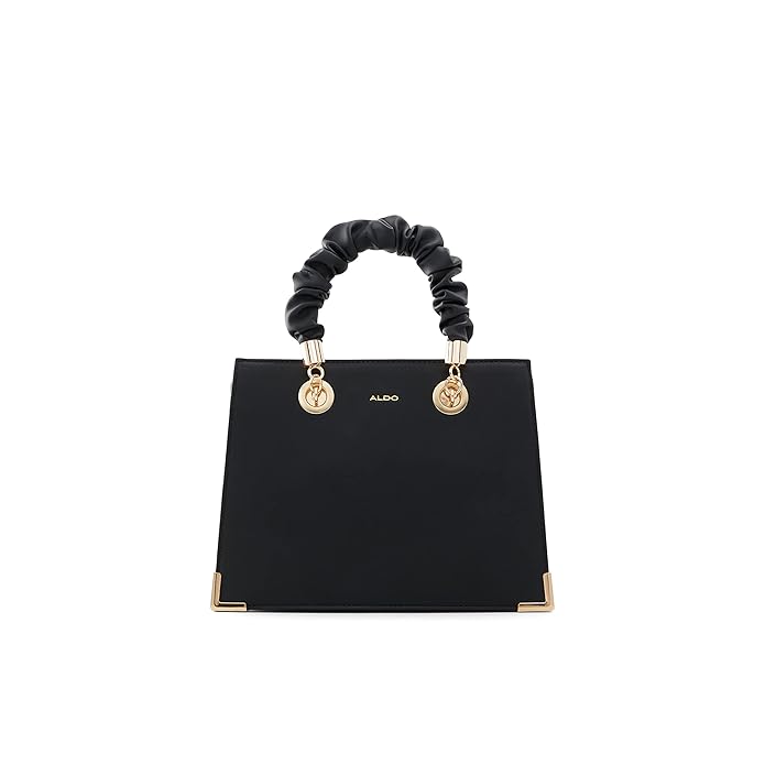 Aldo Women's Solid Tote Bag, Black