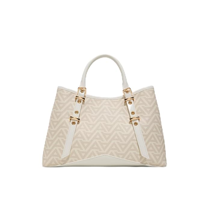 Aldo SCARLETTIA Beige Women's Satchel