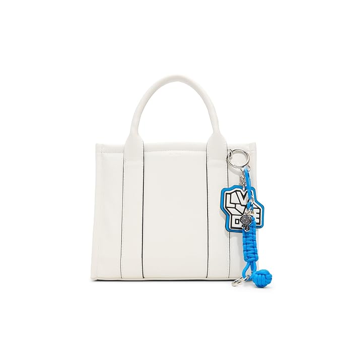 Aldo TGOODMAN04 Women's White Satchel