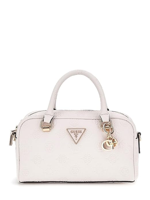 Guess Women's Solid Satchel Bag| Ladies Purse Handbags