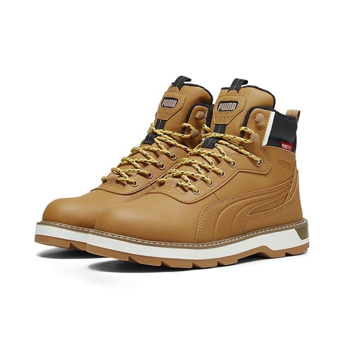 Puma Unisex Adult Desierto v3 Puretex Sneaker
