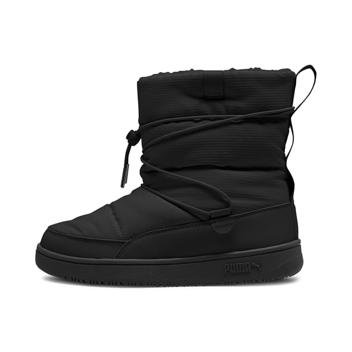 PUMA womens Snowbae Wns Sneaker
