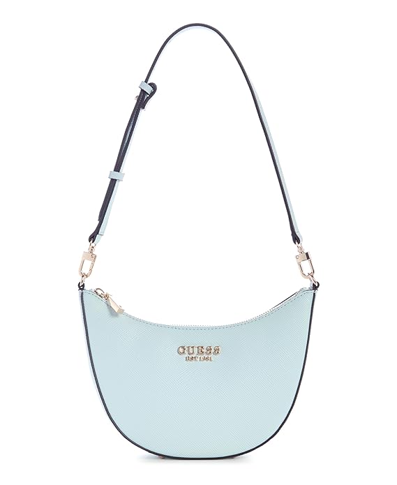 Guess Women's Solid Shoulder Bag| Ladies Purse Handbags