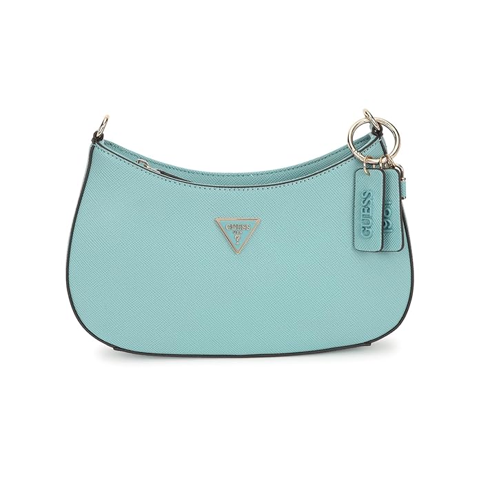Guess Women's Quilted Detail Sling Bag