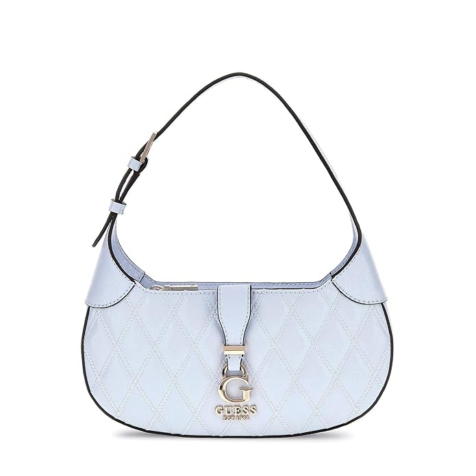 Guess Women's Solid Shoulder Bag| Ladies Purse Handbags | Gift For Ladies