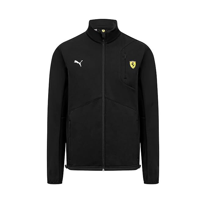 PUMA Scuderia Ferrari - Softshell Jacket - Men