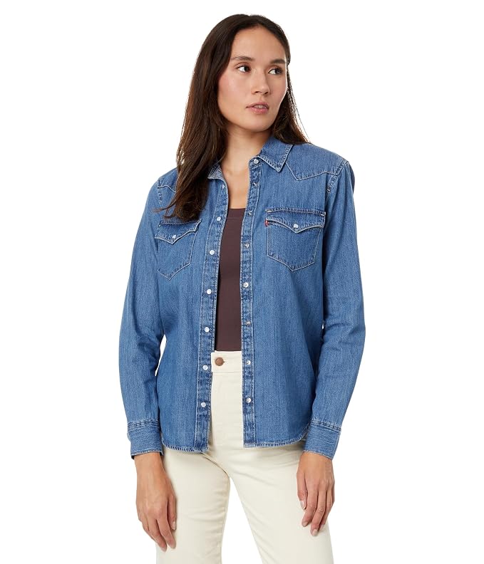 Levi's Women's Ultimate Western Shirt